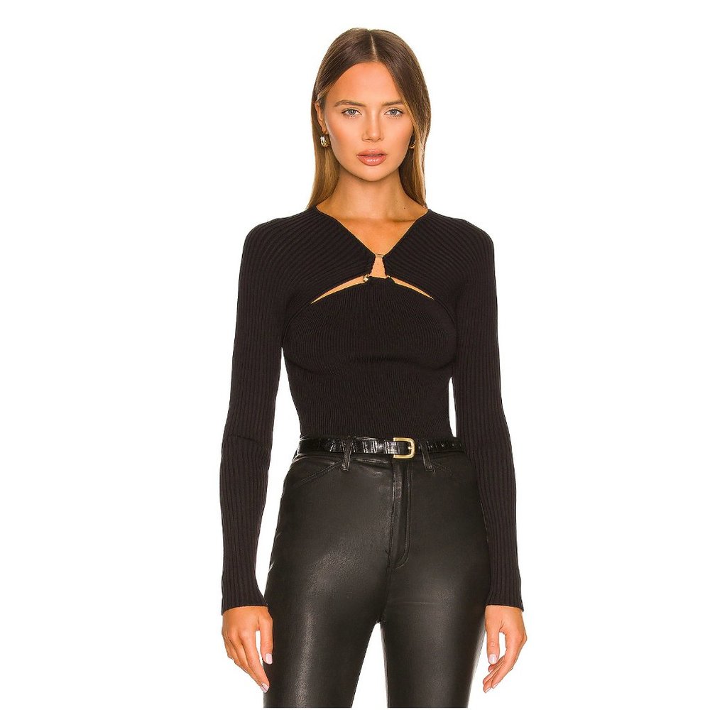 Jonathan Simkhai Angelina Pullover BNWT XS